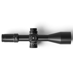 EP-5 5-25X56 FFP Illuminated Reticle with Zero Stop - 34mm Tube