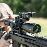 TARGETLOCK TL3000 Weapon Mounted Ballistic Laser Rangefinder