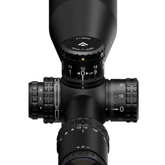EP-5 GENII 5-25x56 FFP Illuminated VPR/TOR - Zero Stop - 34mm Tube