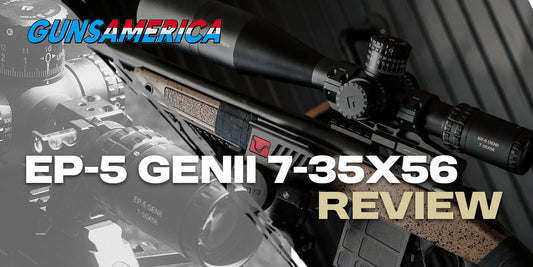 Arken EP-5 GENII 7-35x56 Review: Built for Long-Range Precision