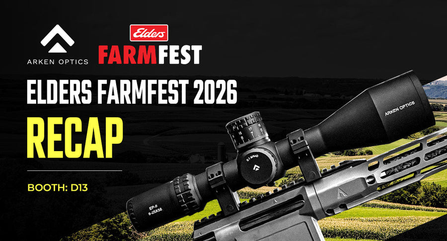 Arken Optics at Elders FarmFest 2026: Connecting with Queensland's Rural Community