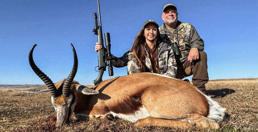A South African Hunting Tradition: Passing the Torch in the Bushveld