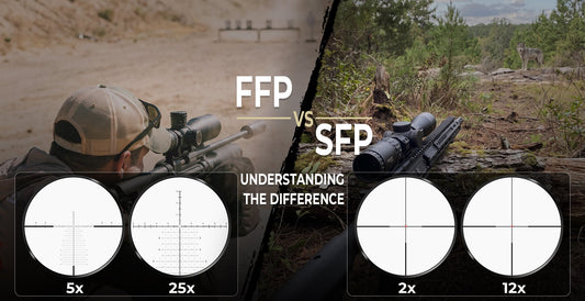 First Focal Plane vs Second Focal Plane Explained