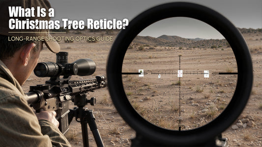What Is a Christmas Tree Reticle?