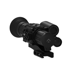 ZHD520R - ZULUS HD 5-20X Digital Night Vision Scope With Laser Rangefinder and Ballistic Calculator