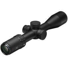 LH-4 4-16x44 FFP | Capped Tool-less Turrets | Illum. VPR/VHR | 30mm Tube