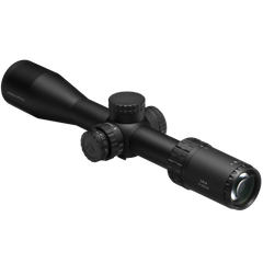 LH-4 4-16x44 FFP | Capped Tool-less Turrets | Illum. VPR/VHR | 30mm Tube