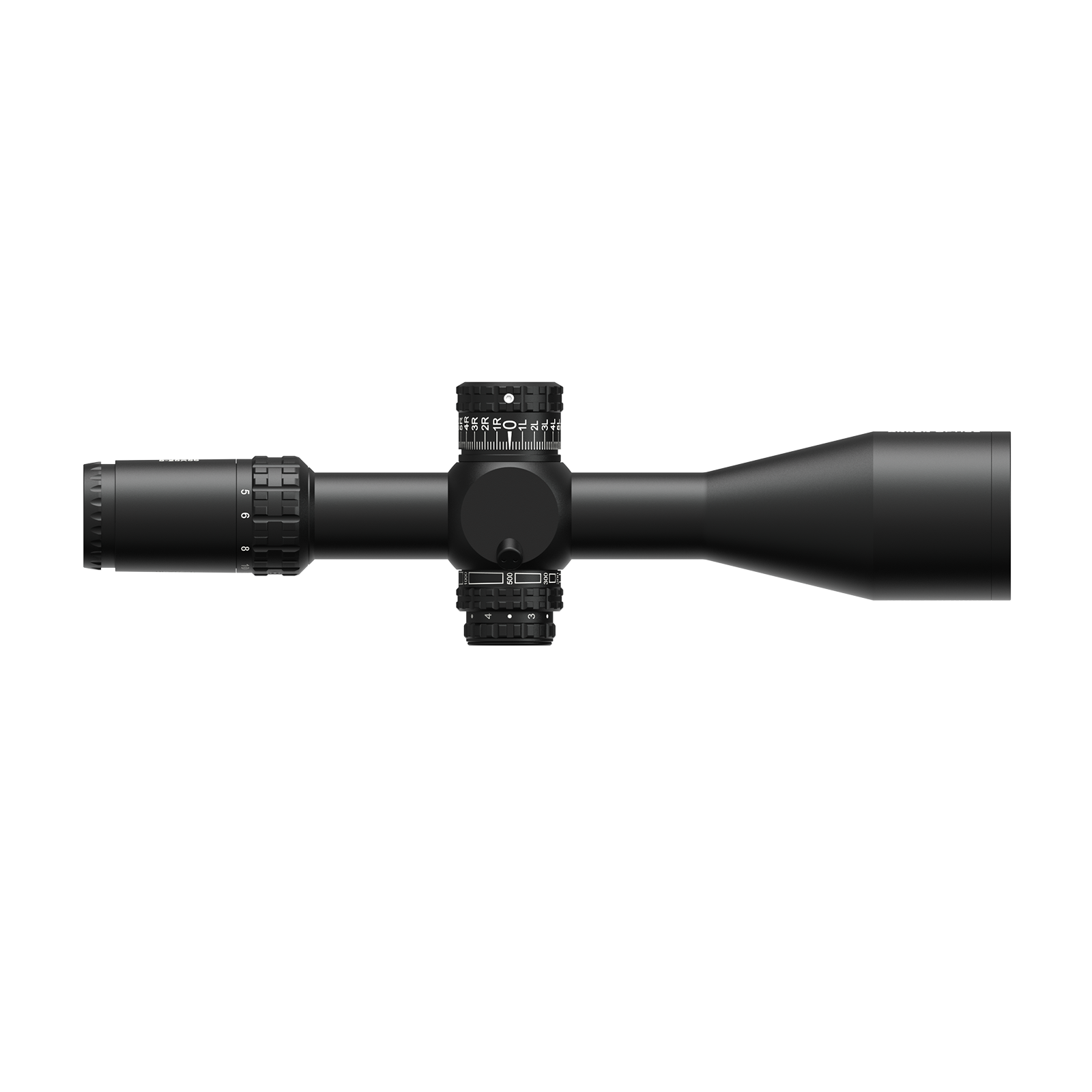 EP-5 5-25X56 FFP Illuminated VPR - Zero Stop - 34mm Tube