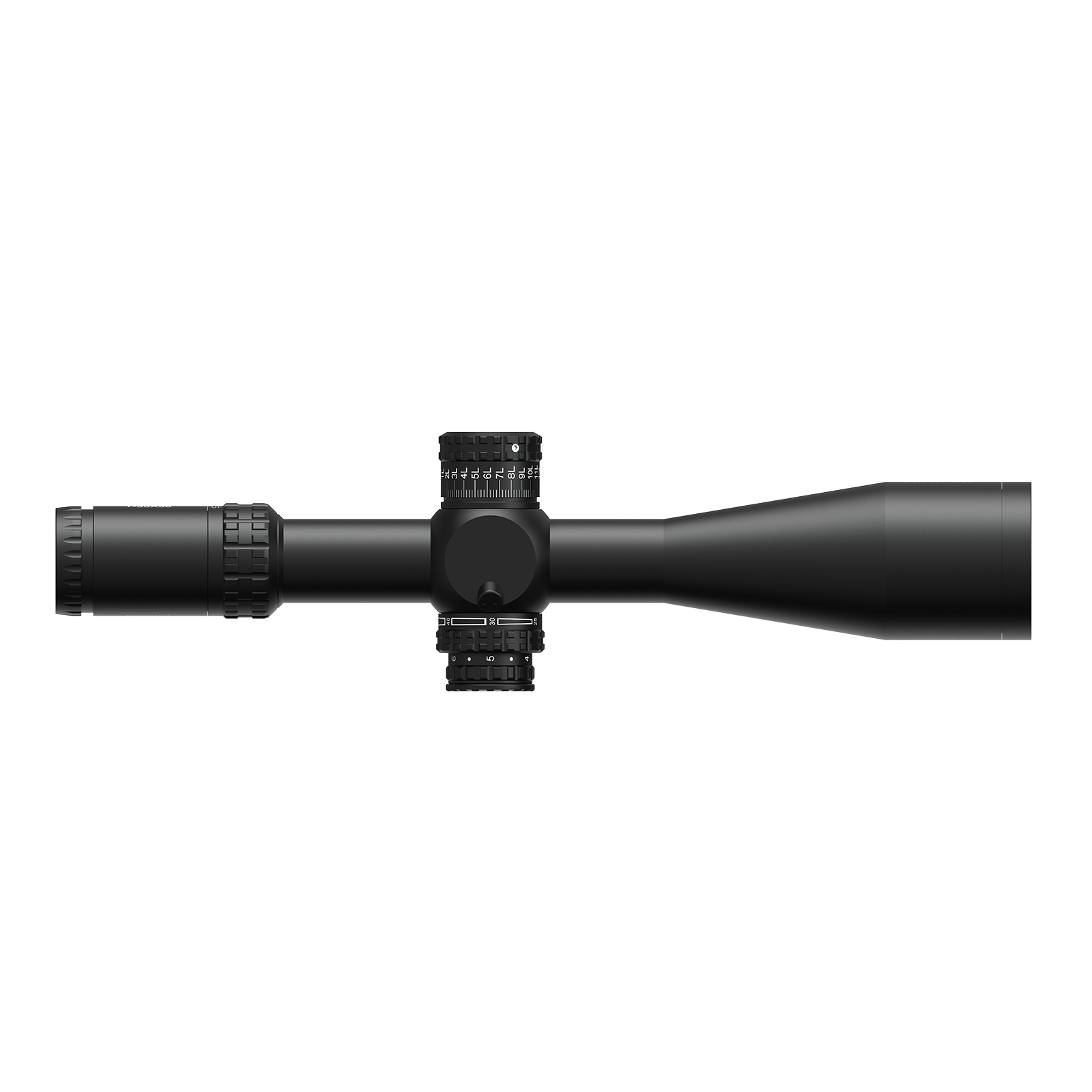 EP-5 GENII 7-35X56 FFP Illuminated VPR - Zero Stop - 34mm Tube