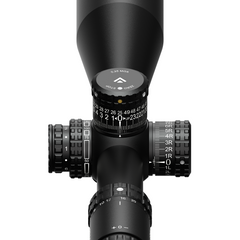 EP-5 GENII 7-35X56 FFP Illuminated VPR - Zero Stop - 34mm Tube