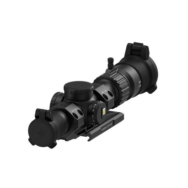 【実物】ARKEN OPTICS EP8 1-8倍スコープ ARKEN EP-8 1-8x28 FFP LPVO Scope | KLGRID & KLBOX Reticle – Arken