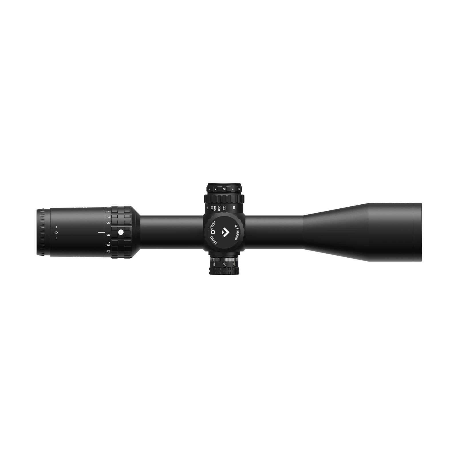 RiNページ EPL-4 4-16X44 FFP Illuminated VHR - Zero Stop - 30mm Tube – Arken