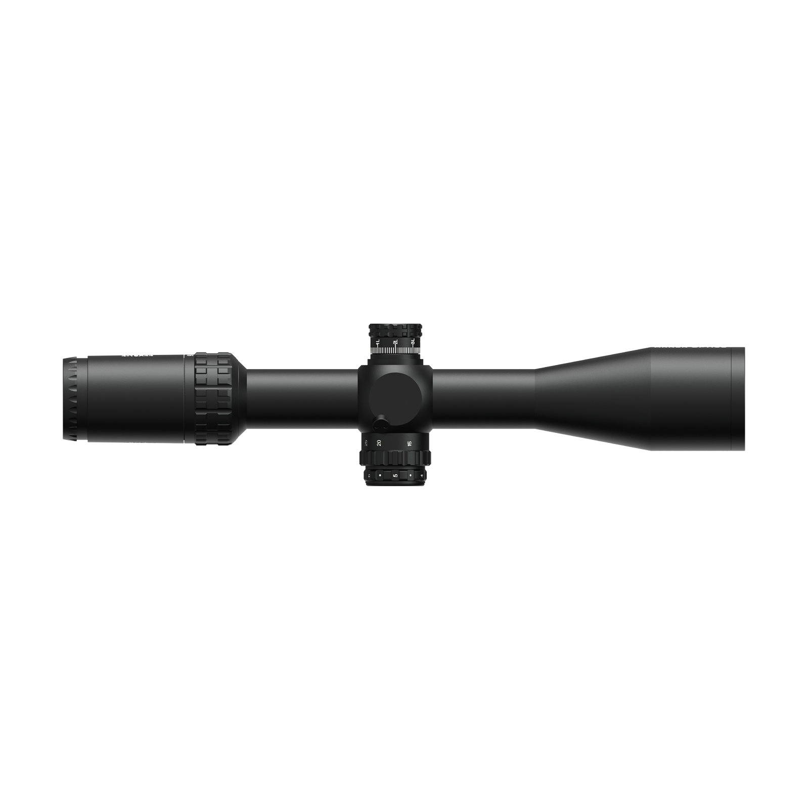 EPL-4 4-16X44 FFP Illuminated VHR - Zero Stop - 30mm Tube