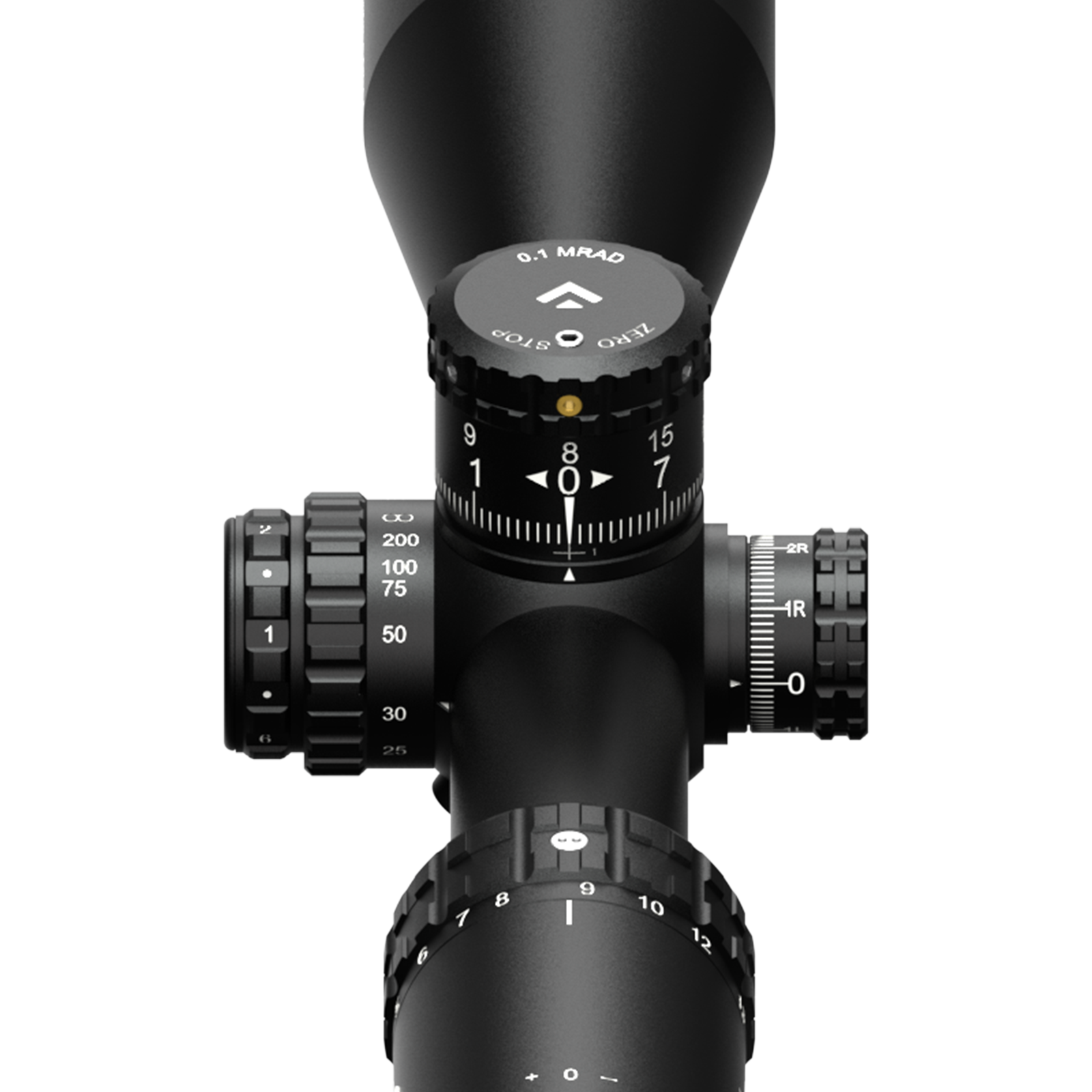 RiNページ EPL-4 4-16X44 FFP Illuminated VHR - Zero Stop - 30mm Tube – Arken