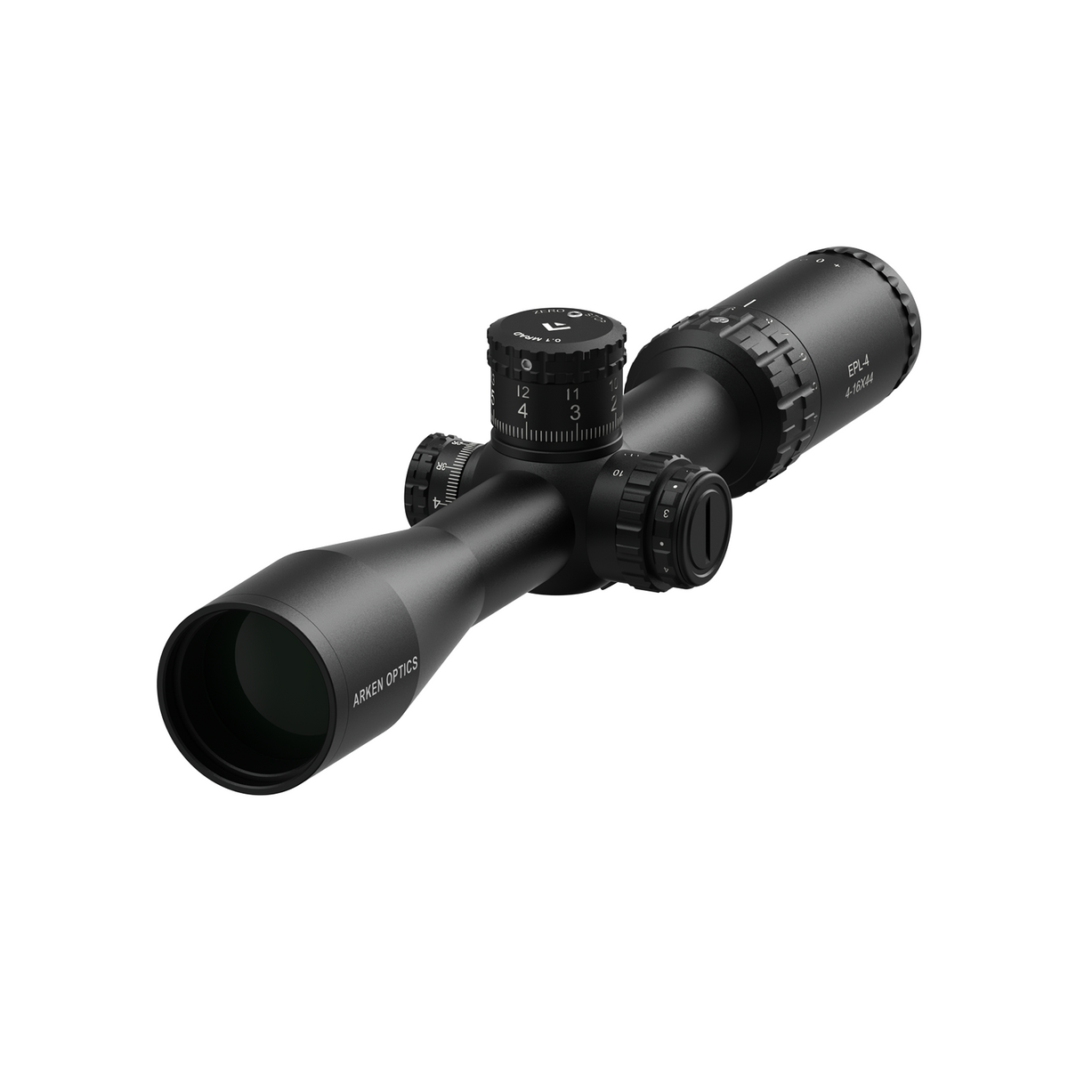 EPL-4 6-24X50 FFP Illuminated VHR/VPR - Zero Stop - 30mm Tube