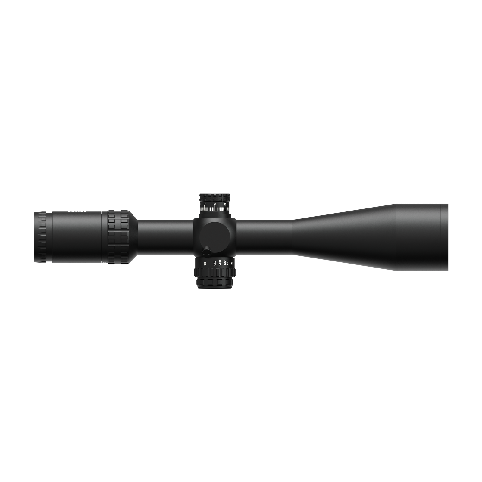 EPL-4 6-24X50 FFP Illuminated VHR/VPR - Zero Stop - 30mm Tube