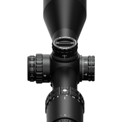 LH-4 4-16x44 FFP | Capped Tool-less Turrets | Illum. VPR/VHR
