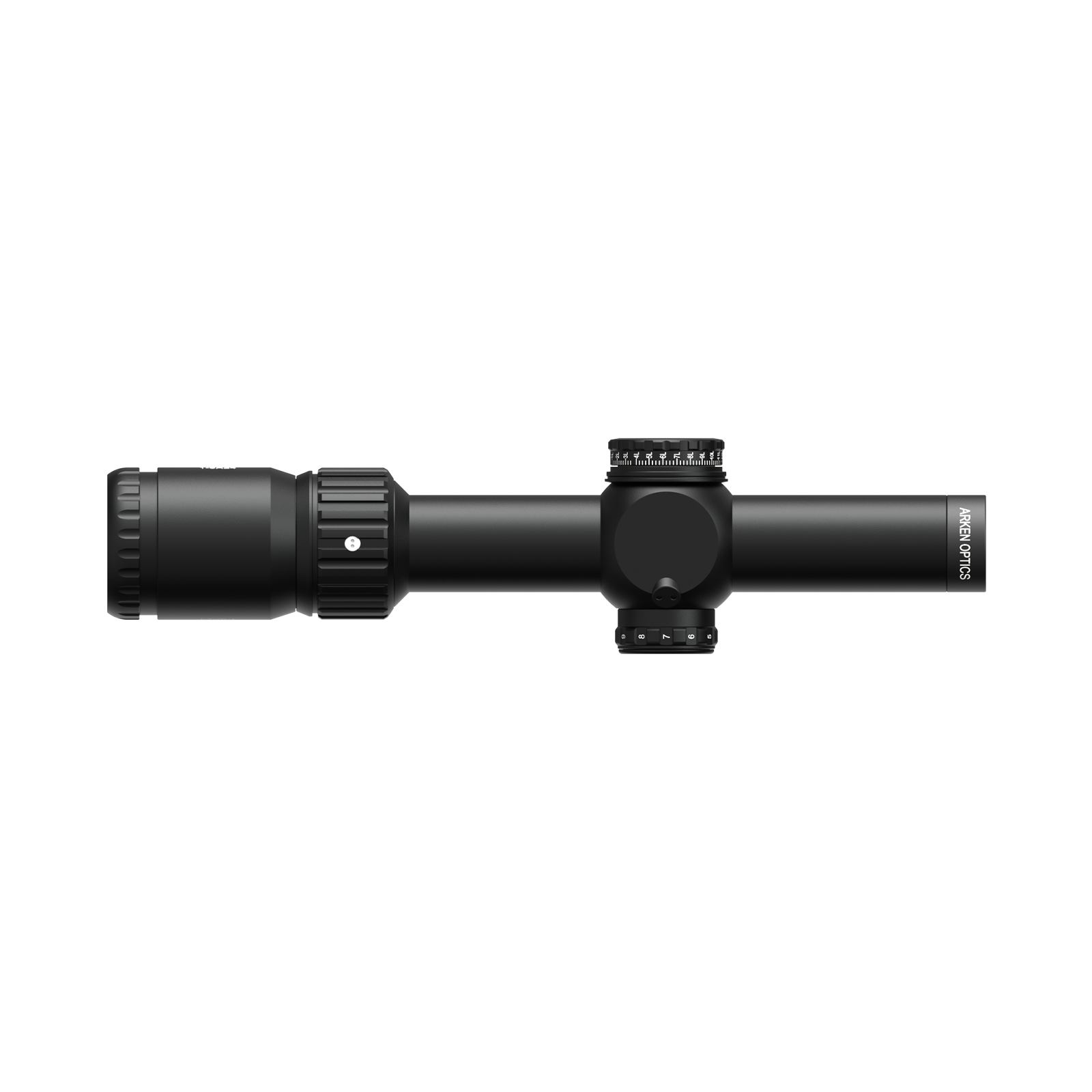 LH-6 1-6x24 SFP LPVO | Illuminated  KLBOX | 30mm Tube