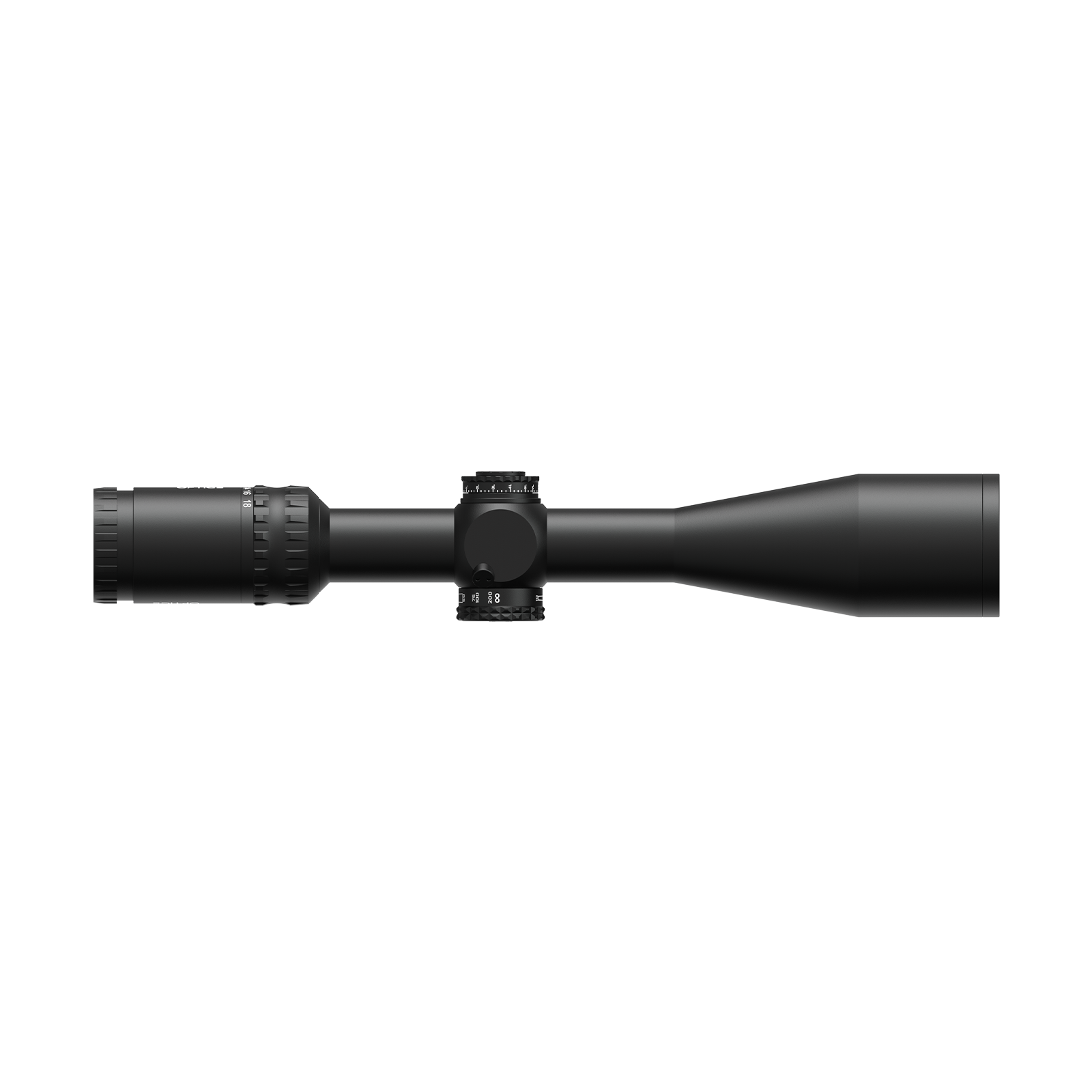 OUTRIDER 3-18x50 SFP Illuminated FDR / Non-Illuminated DLR - 30mm Tube
