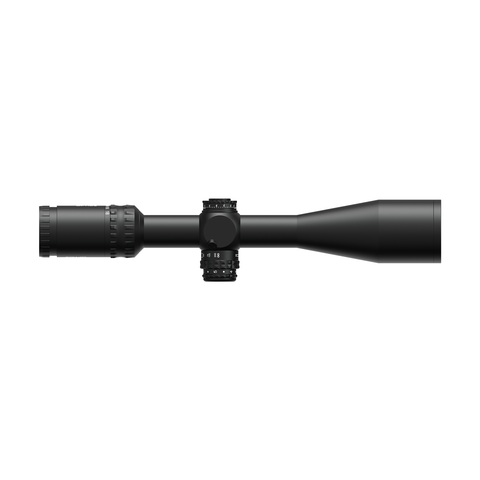 OUTRIDER 3-18x50 SFP Illuminated FDR / Non-Illuminated DLR - 30mm Tube