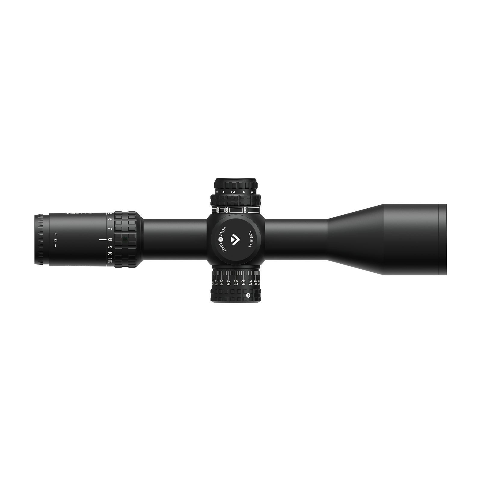 SH-4 GENII 4-16X50 FFP Illuminated VHR/VPR - Zero Stop - 34mm Tube