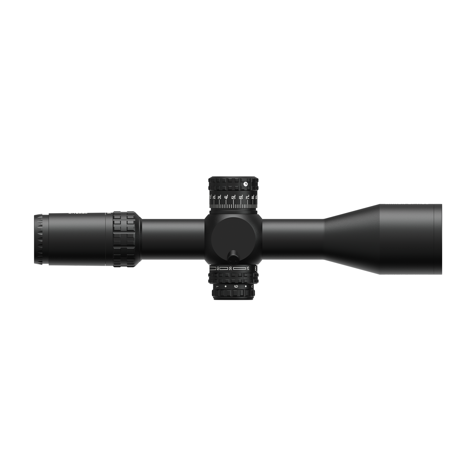 SH-4 GENII 4-16X50 FFP Illuminated VHR/VPR - Zero Stop - 34mm Tube