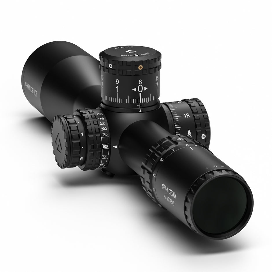 SH-4 GENII – Arken Optics Global