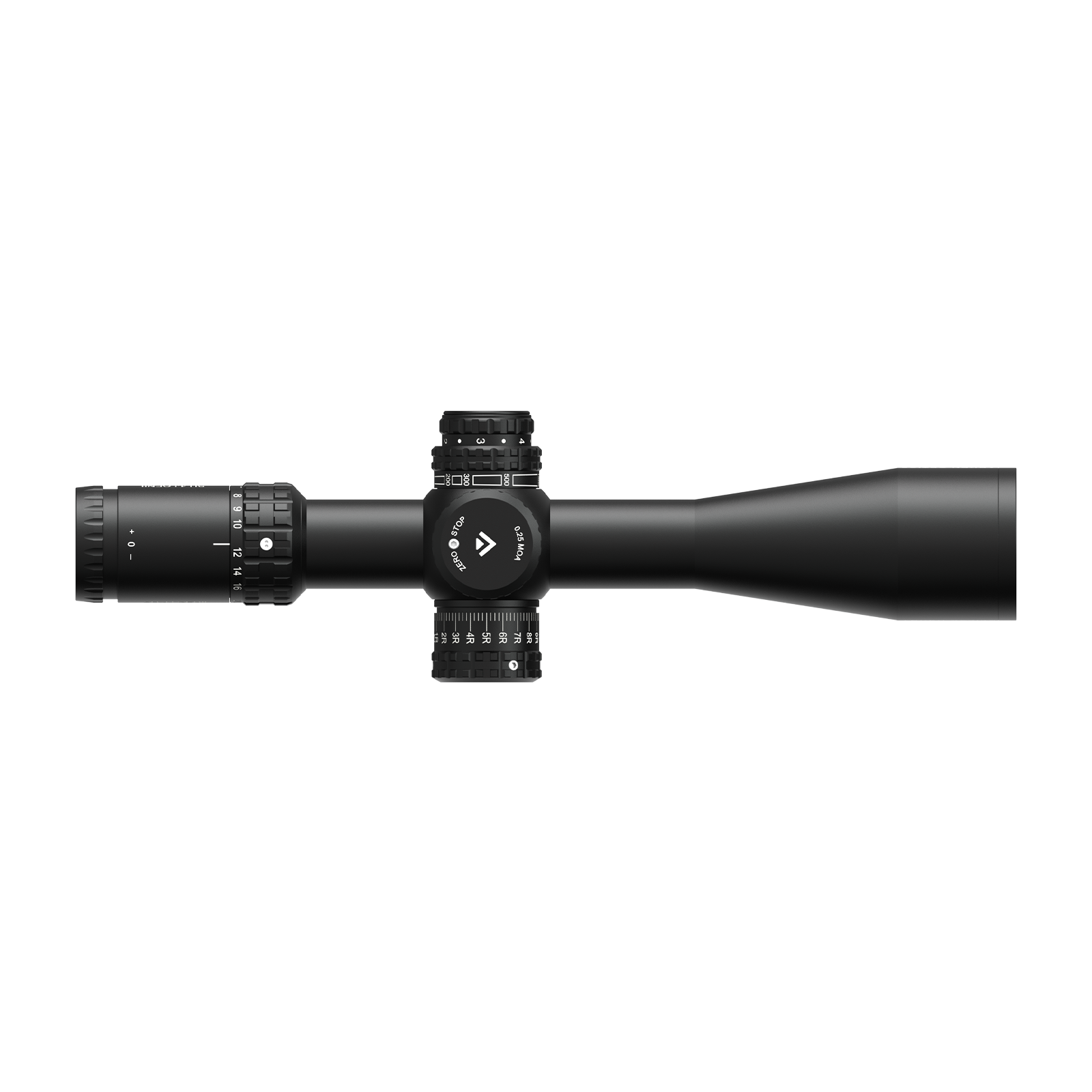SH-4J GENII 6-24X50 FFP Illuminated VHR/VPR - Zero Stop - 34mm